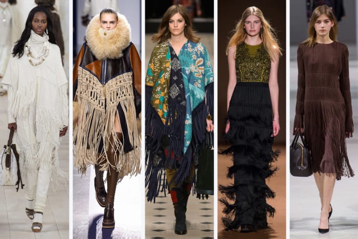 The 14 Biggest Trends From Fashion Month - Fashionista