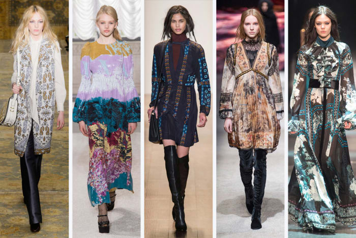 The 14 Biggest Trends From Fashion Month - Fashionista