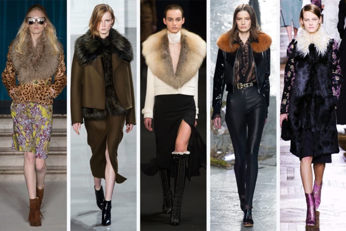 The 14 Biggest Trends From Fashion Month - Fashionista