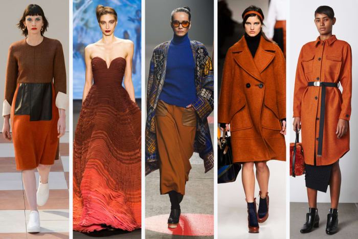 The 14 Biggest Trends From Fashion Month - Fashionista