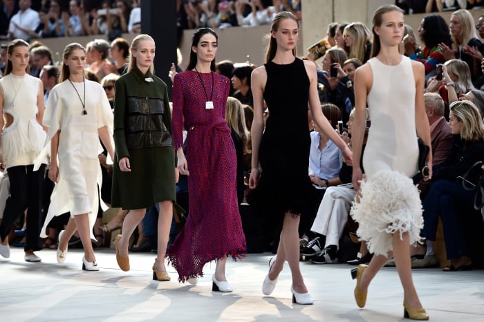 Why Céline Doesn't Do E-Commerce, The CFDA's Reported Concerns About ...
