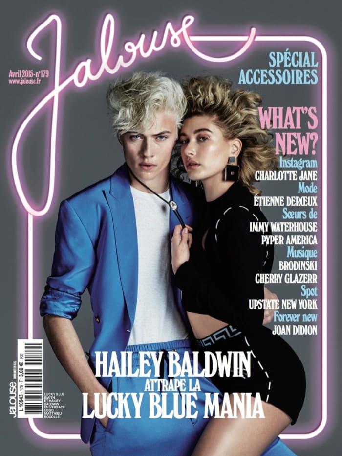 Hailey Baldwin Gets the High-Fashion Seal of Approval with 6 April ...