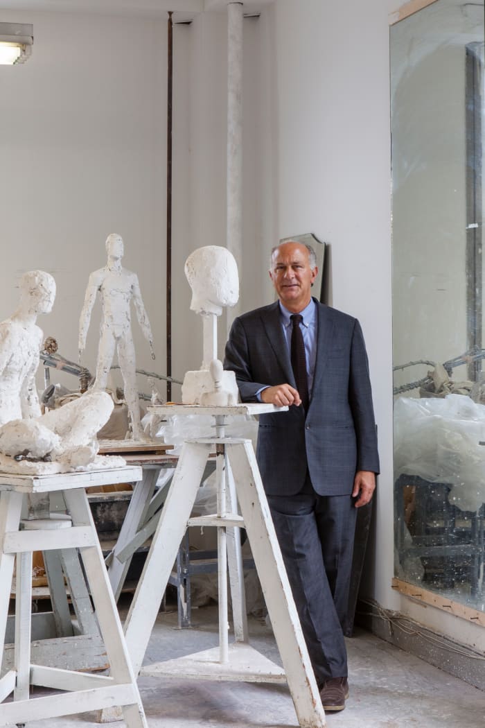 Ralph Pucci On The Art Of Creating A Clothing Mannequin - Fashionista