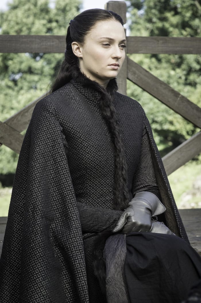 All the Fashion in the 'Game of Thrones' Season 5 Premiere Episode ...