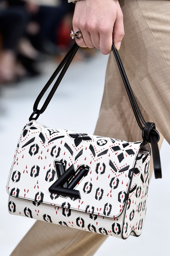 Louis Vuitton Says Sales Are Strong Under Nicolas Ghesquière - Fashionista