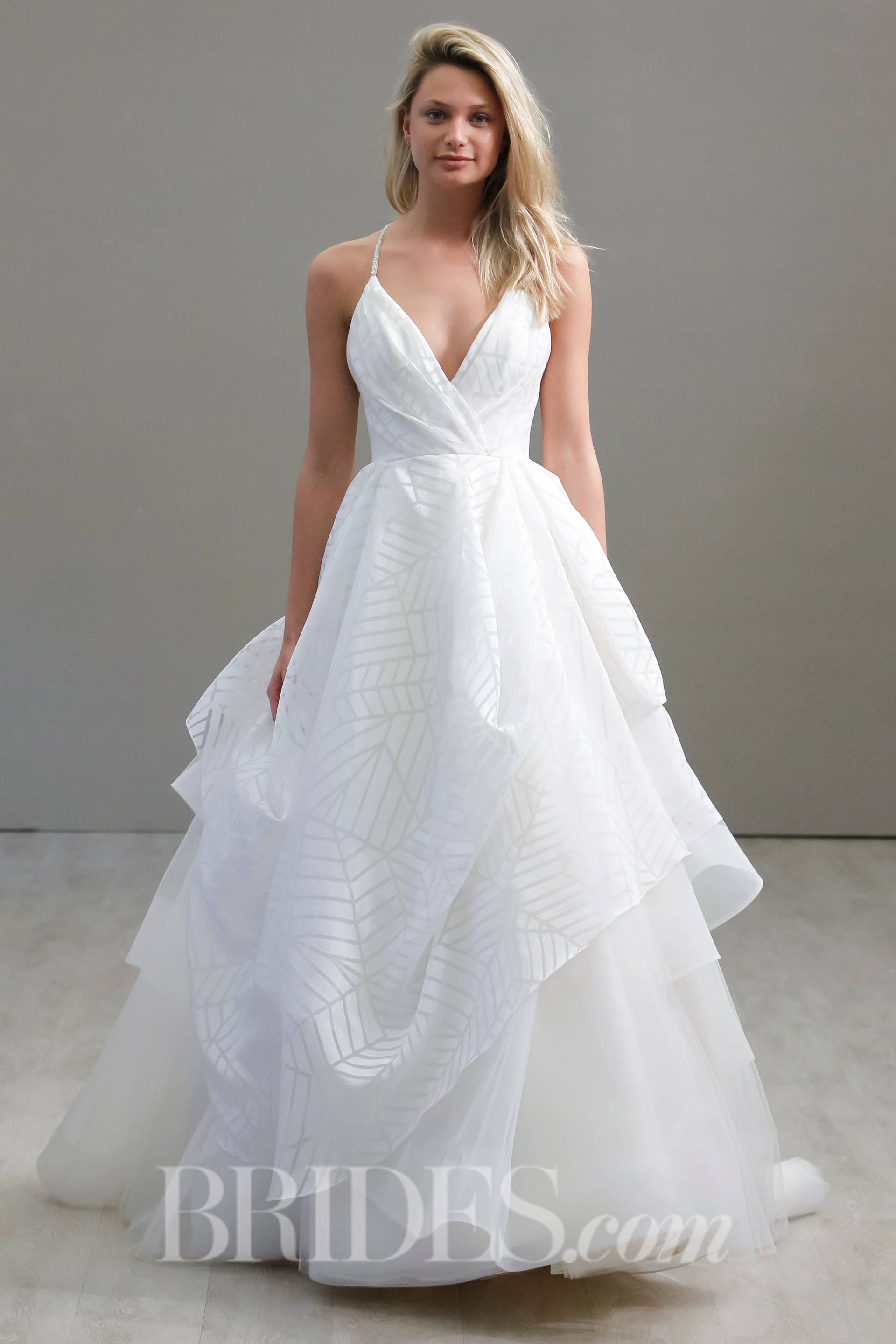 The 10 Best Wedding Looks for Spring 2016 - Fashionista