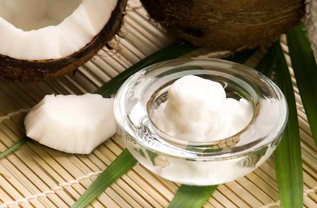 Coconut and coconut oil. Photo: joannawnuk/iStockphoto