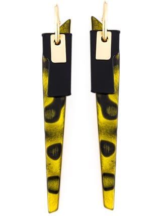Wouters & Hendrix Playfully Precious earrings, $141, available at Farfetch.