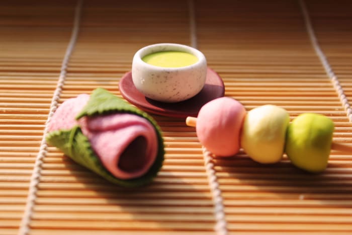 Teeny tiny erasers from Daiso Japan. Photo: Crayonmonkey