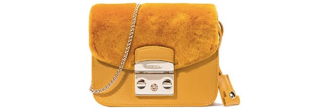 The Furla Metropolis bag, $478, available at Furla.