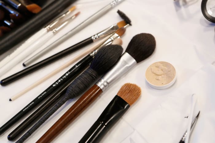 Within the beauty category, color cosmetics are doing particularly well. Photo: Cindy Ord/Getty Images