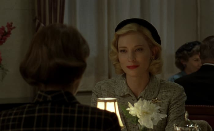 In 'Carol,' Costume Plays a Key Role in Cate Blanchett's Seduction of