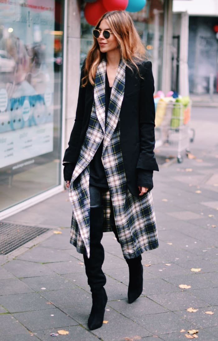Blogger Maja Wyh. Photo: Maja Wyh