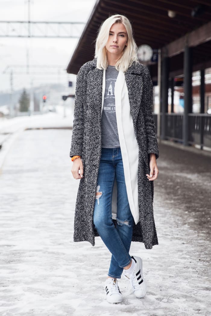 Blogger Elsa Ekman. Photo: Just The Design