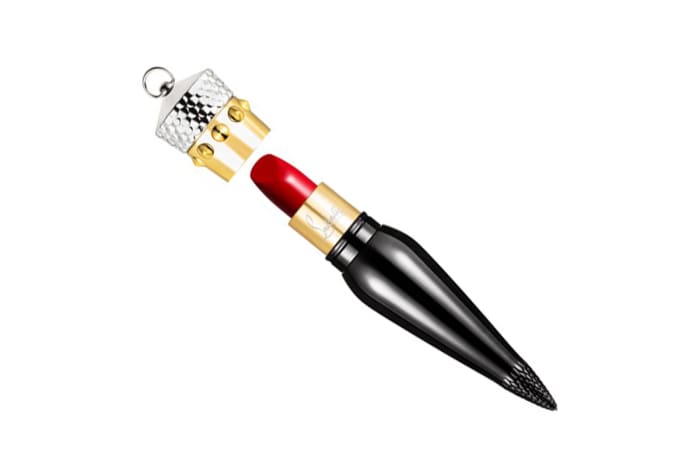Rouge Louboutin Silky Satin Lipcolor, $90, available at Nordstrom. Photo: Christian Louboutin Beaute