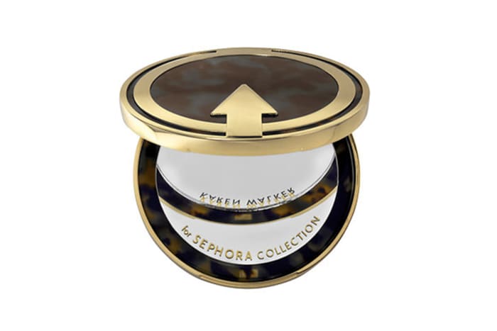 Karen Walker Amber Craft Mirror Compact, $48, available at Sephora. Photo: Sephora