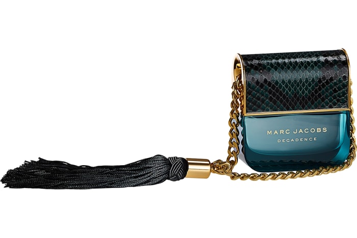 Marc Jacobs Decadence 1 oz Eau de Parfum, $70, available at Sephora. Photo: Marc Jacobs