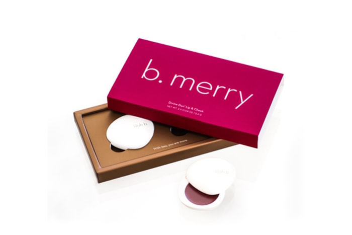 Lilah B. Divine Duo Holiday Kit, $78, available at Lilah B.