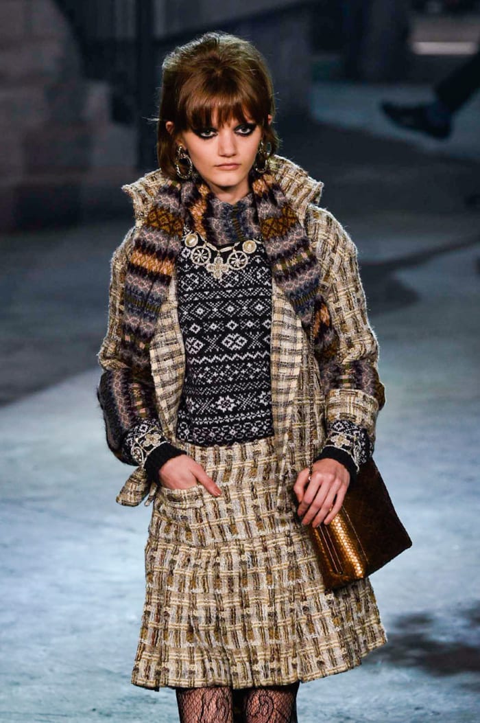 Chanel Accused of Copying Knitwear Designer Mati Ventrillon [Updated ...