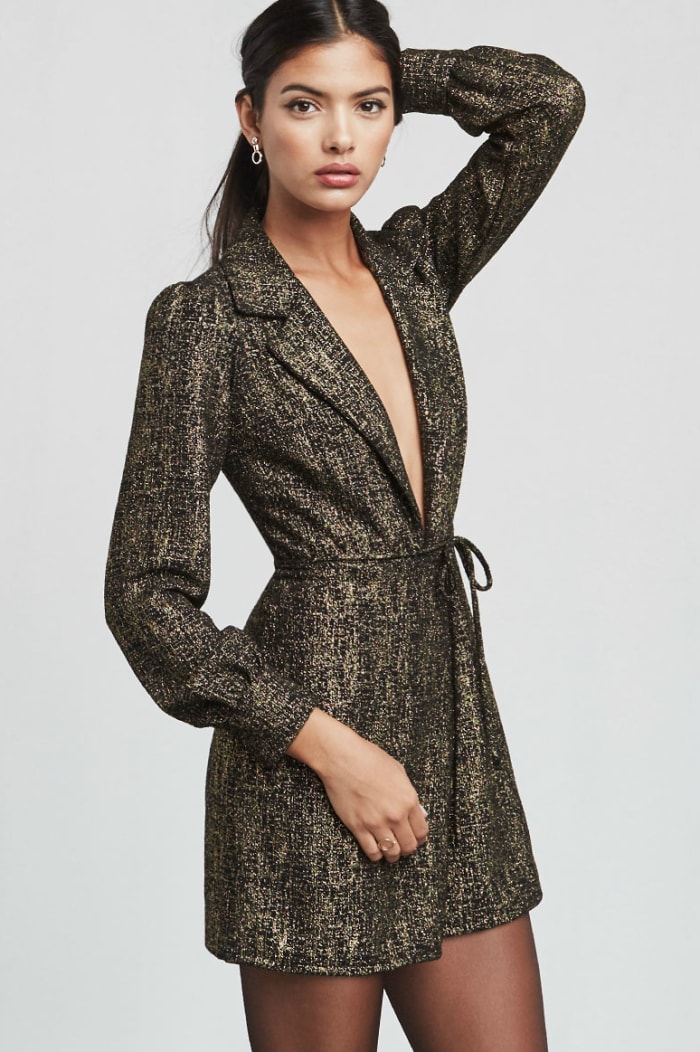 Reformation Skyler dress, $198, available at Reformation.