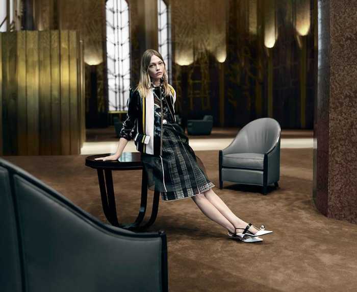 Photo: Steven Meisel for Prada