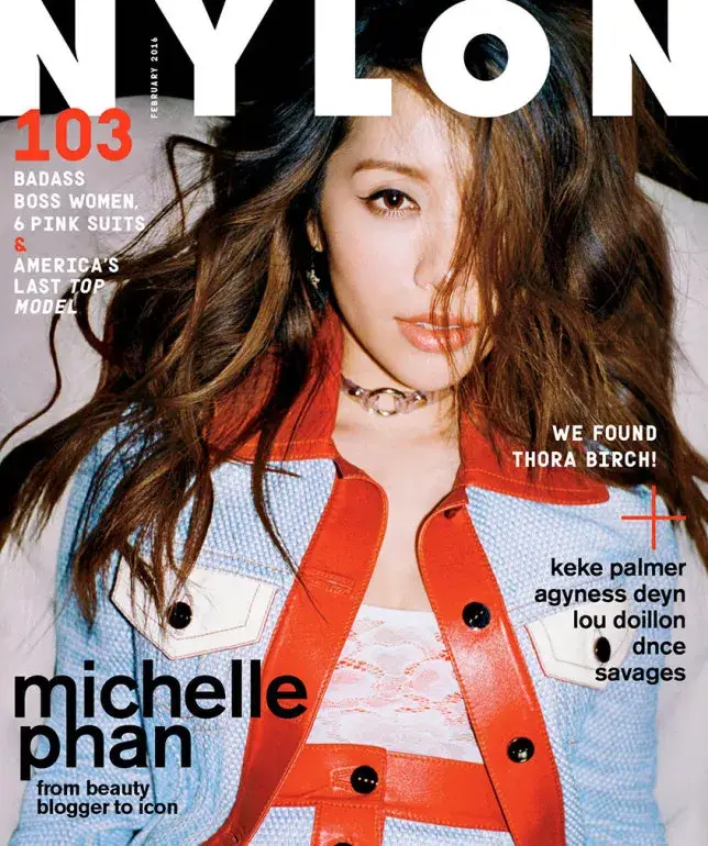 Must Read Michelle Phan Covers Nylon Gisele And Tom Brady s Chef must-read-michelle-phan-covers-nylon-gisele-and-tom-brady-s-chef