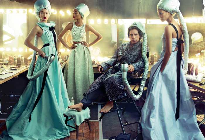 Photo: Annie Leibovitz for 'Vogue'