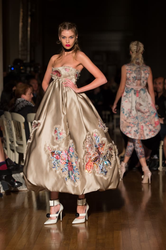Report: Giles Deacon Shutters His Ready-to-Wear Label to Focus on ...