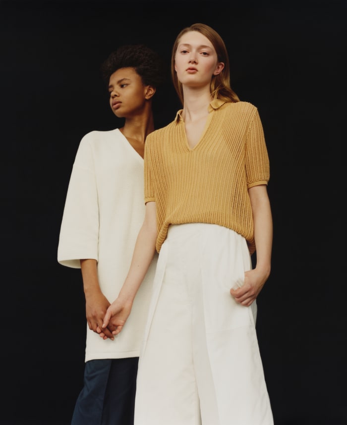 Lemaire for Uniqlo Spring 2016: See Every Look from the Collection ...