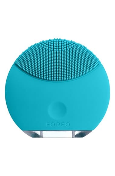 Foreo 'Luna mini' Compact Facial Cleansing Device, $99, available at Nordstrom.