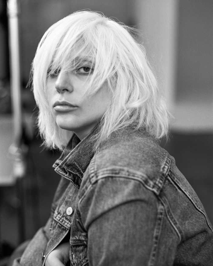 Lady Gaga Stars in Barneys' Spring 2016 Campaign, an Ode to New York ...