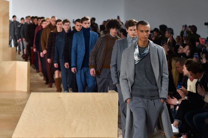 We Sent a Non-Fashion Dude to Review the New York Fashion Week: Men's ...