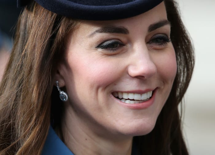 Kate Middleton Can’t Even try a New Brow Filler Without Being ...