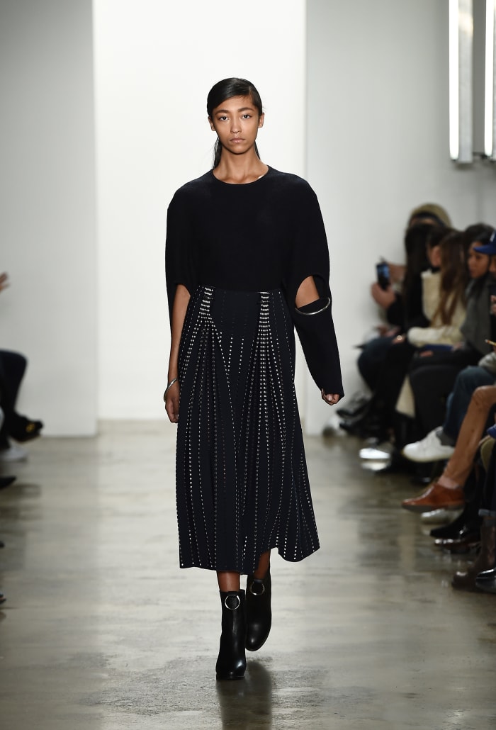 19 Looks We Loved from New York Fashion Week: Day 3 - Fashionista