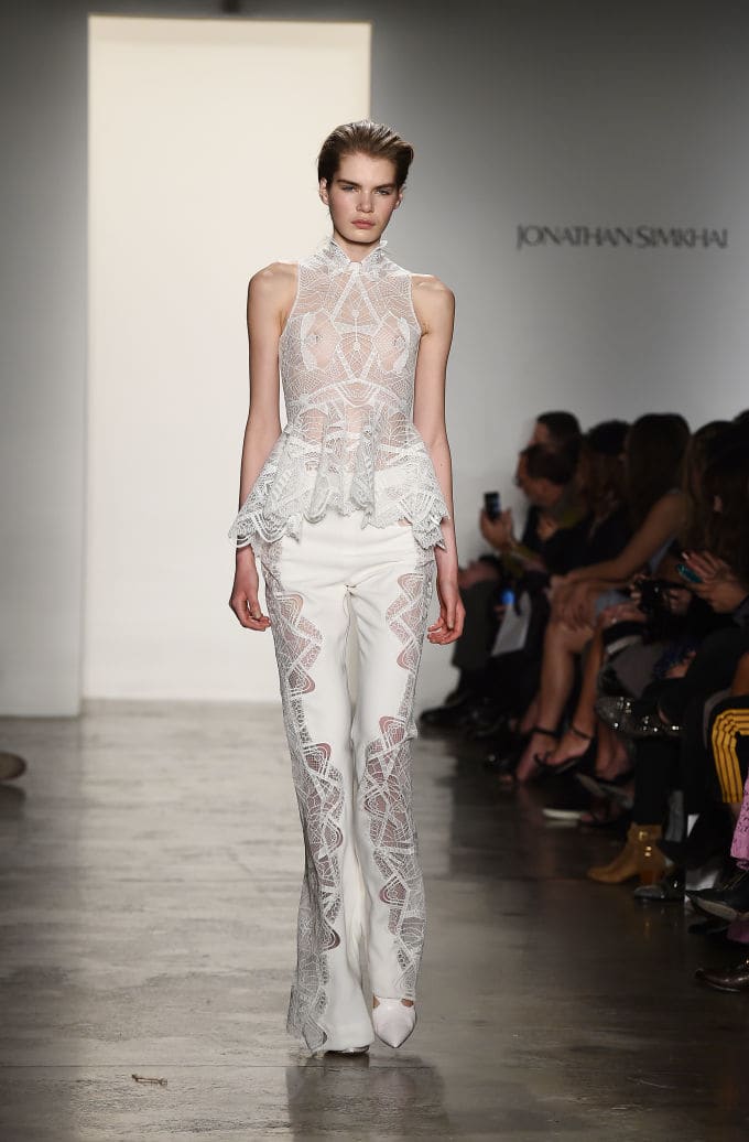 22 Looks We Loved from New York Fashion Week: Day 4 - Fashionista