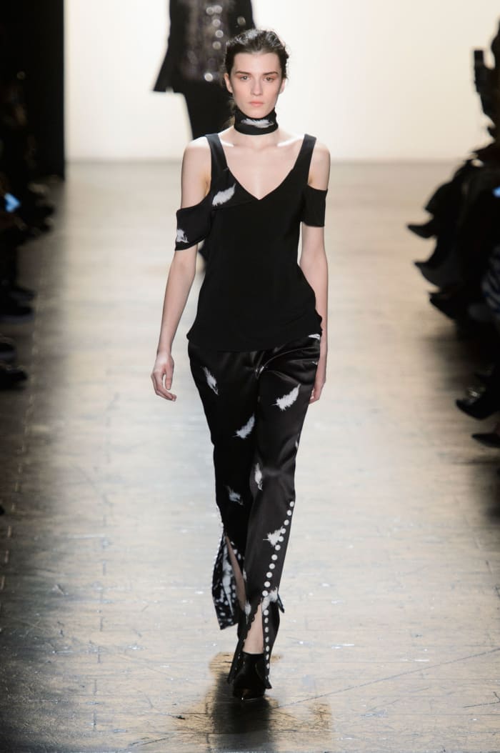 22 Looks We Loved from New York Fashion Week: Day 4 - Fashionista