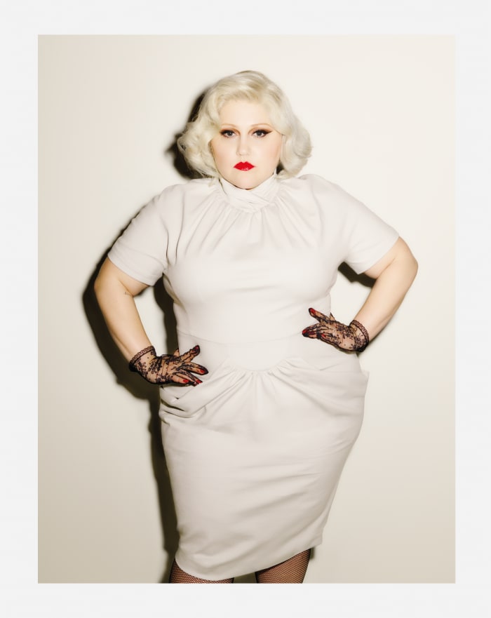 beth ditto t shirt