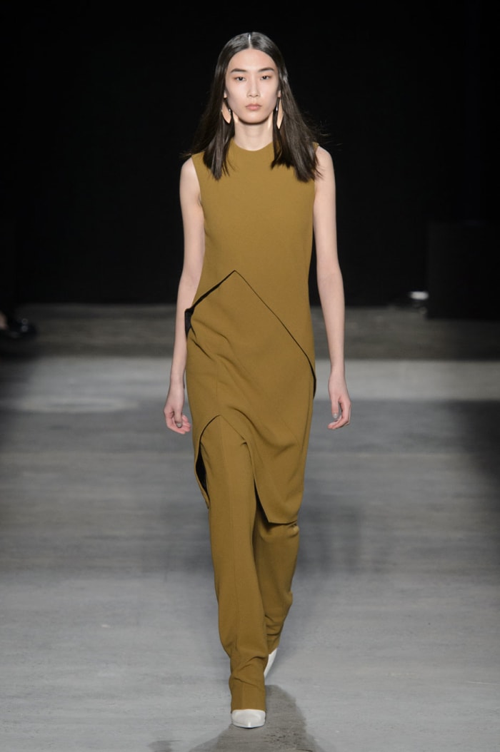 13 Looks We Loved from New York Fashion Week: Day 6 - Fashionista