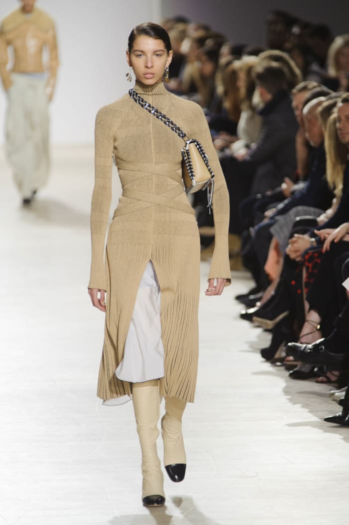 Proenza Schouler Skillfully Mixed Art and Commerce on the Runway for ...