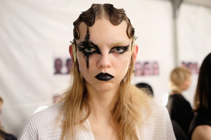 Marc Jacobs Presents 6 Variations on Punk Beauty - Fashionista