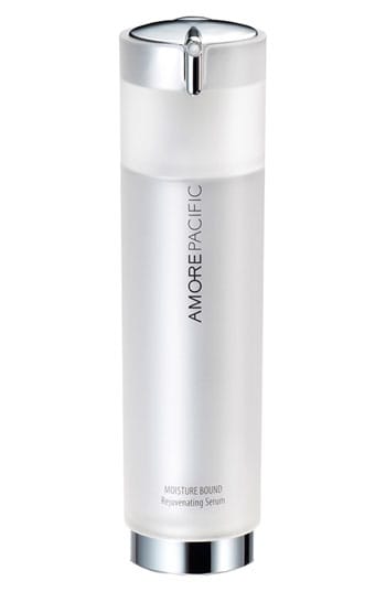 AmorePacific Moisture Bound Rejuvenating Serum, $100, available at Nordstrom.