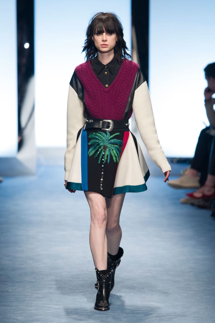 10 Looks We Loved from Milan Fashion Week: Day 1 - Fashionista