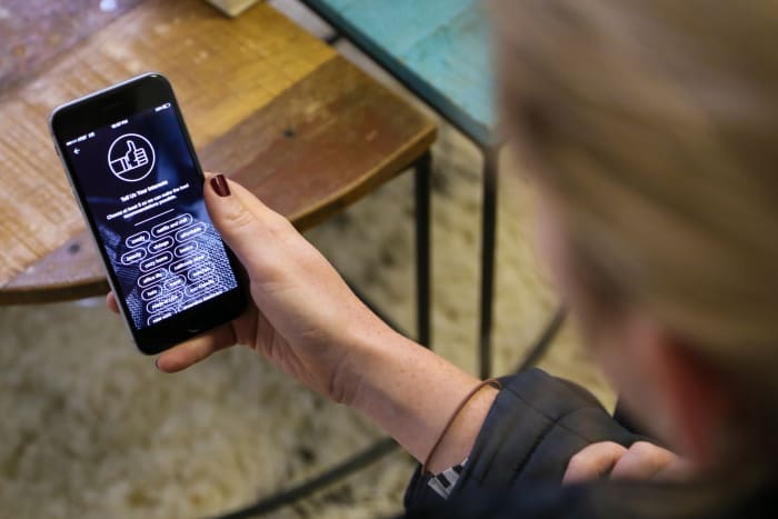 Control your feed in a brand new way by choosing categories that best represent your interests. Photo: Fashionista