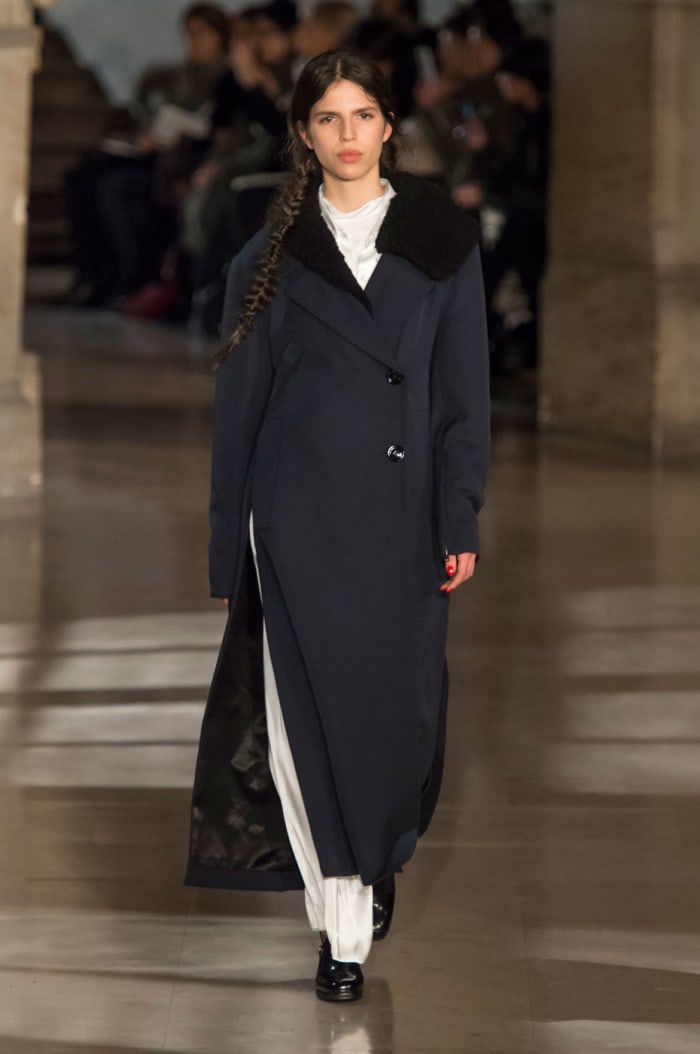 7 Looks We Loved from Day 2 of Paris Fashion Week - Fashionista