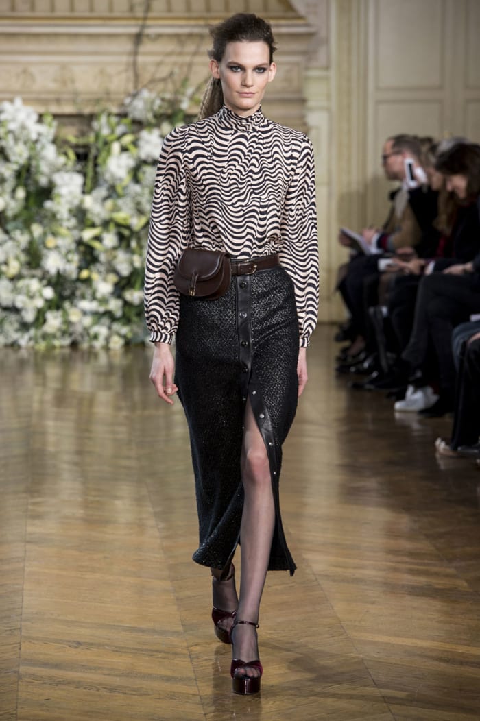 10 Looks We Loved From Paris Fashion Week: Day 8 - Fashionista
