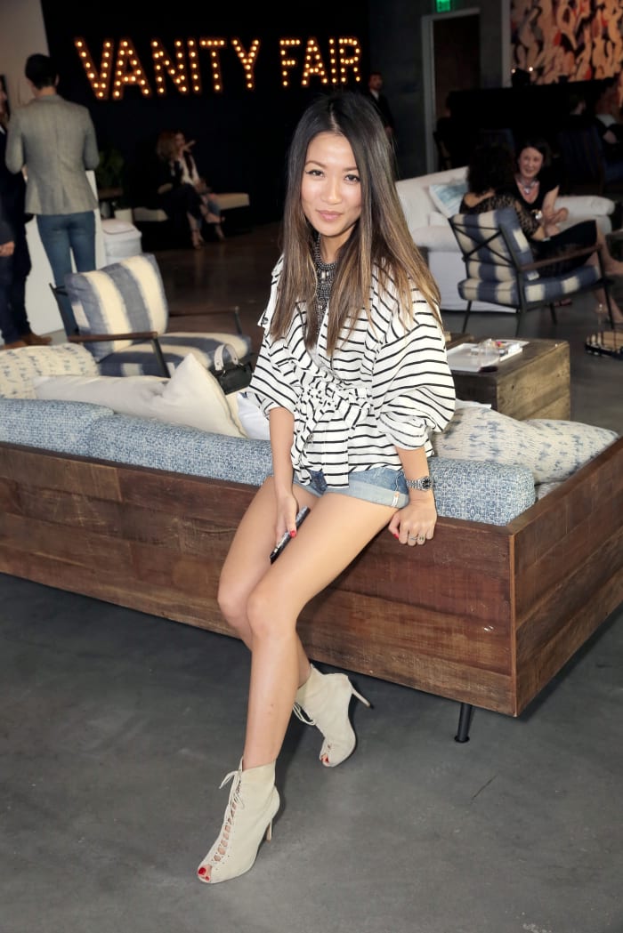 Wendy Nguyen's YouTube channel has more than 650,000 subscribers. Rachel Murray/Getty Images for Vanity Fair