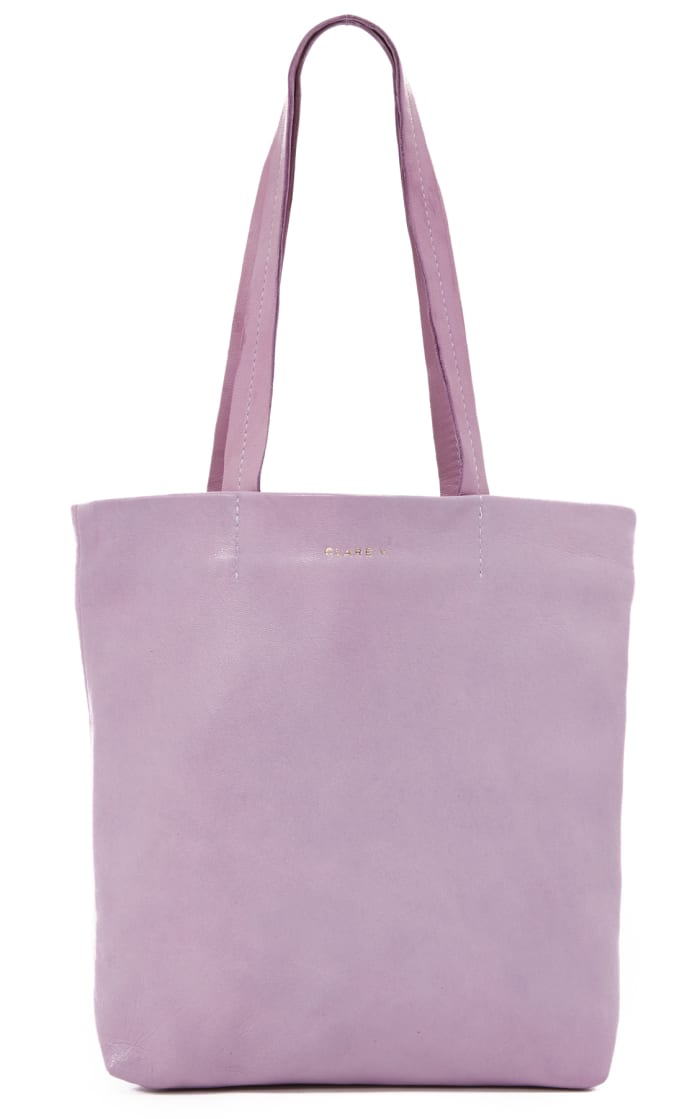 Clare V. Mick small tote, $195, available at Shopbop.
