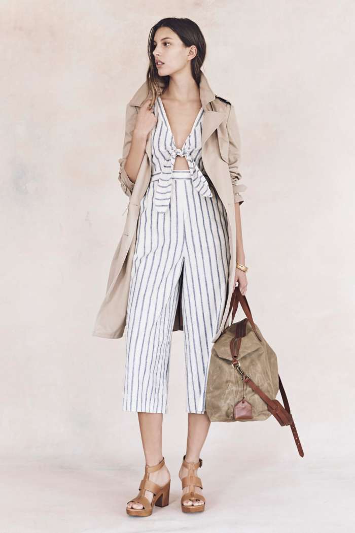 Madewell Hops on the 'See Now, Buy Now' Bandwagon, Won't Release Fall