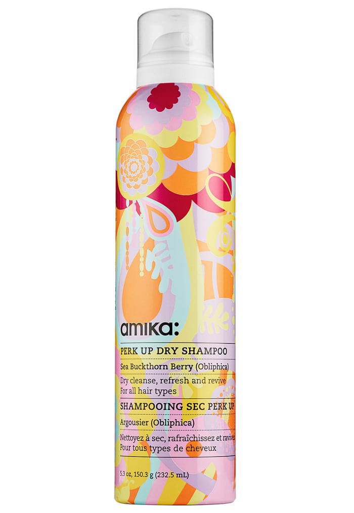 Gemma Just Found Her Favorite New Dry Shampoo - Fashionista