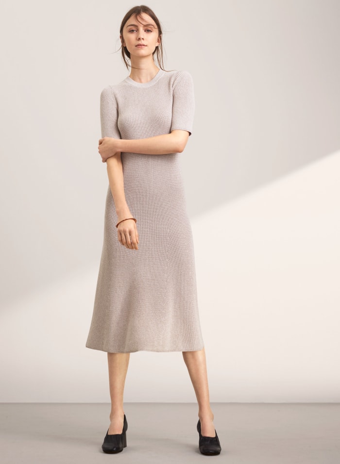 Wilfred Brotteaux Dress, $80 (was $135), available at Aritzia.com.